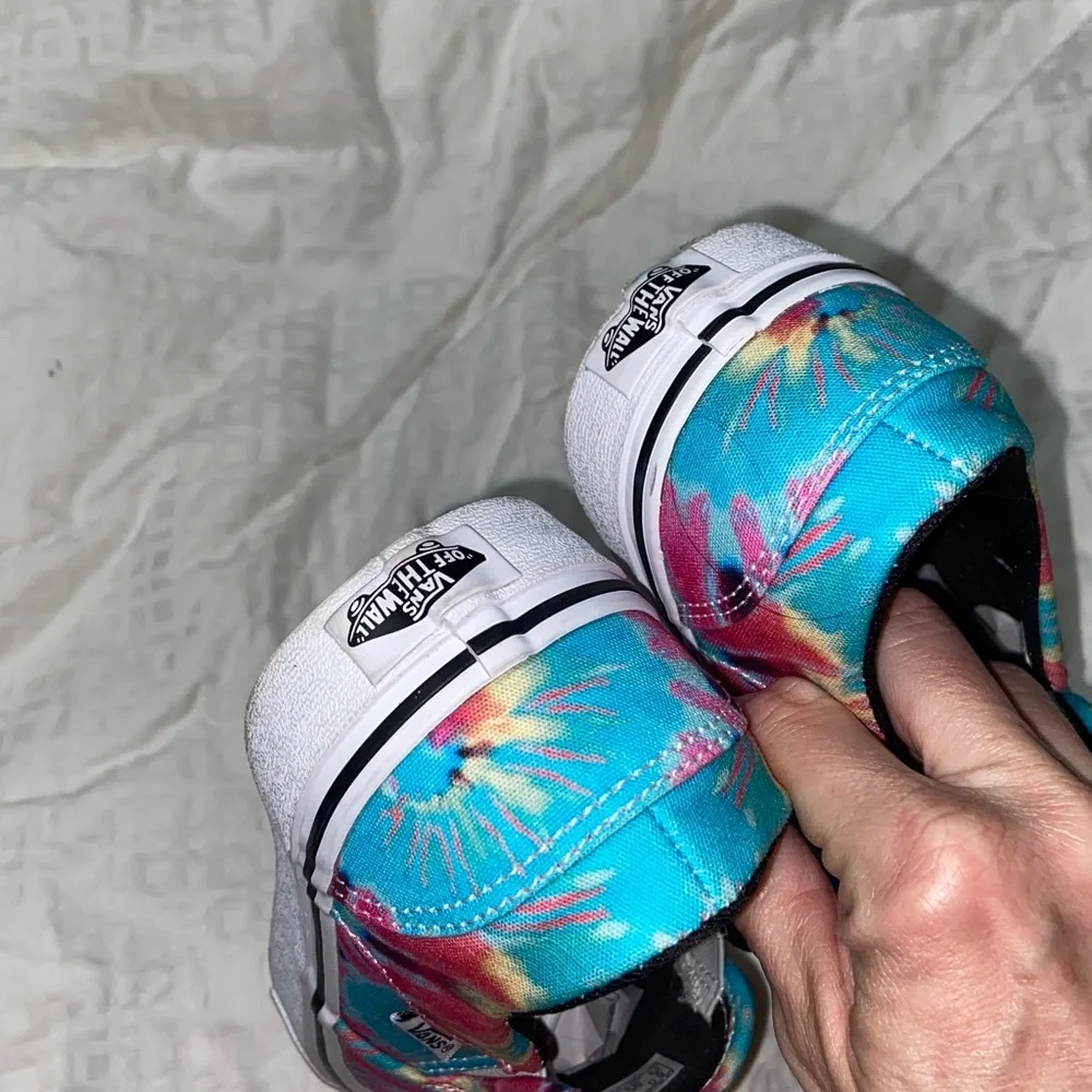 Vans like new